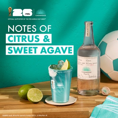 Casamigos Blanco Tequila - 1.75L Bottle