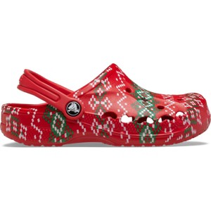 Crocs Toddler Baya Holiday Christmas Clogs - 1 of 4