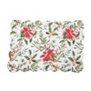 C&F Home Silvia Poinsettia Placemat S/6 - 3 of 4