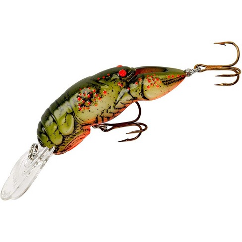 Rebel Big Crawfish 7/16 Oz Fishing Lure - Stream Crawfish : Target