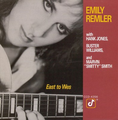 Emily Remler - East To Wes (CD)