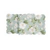 C&F Home Colonial Williamsburg 14" x 51" Magnolia Garden Floral Table Runner - 2 of 4