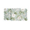 C&F Home Colonial Williamsburg 14" x 51" Magnolia Garden Floral Table Runner - image 2 of 4