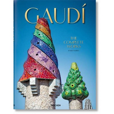 Gaudí. the Complete Works - by  Rainer Zerbst (Hardcover)