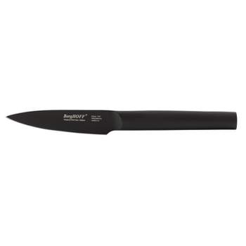 BergHOFF Ron 3.25" Stainless Steel Paring Knife Black