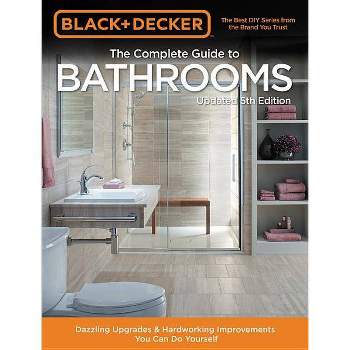 Black and Decker the Book of Home How-To by Editors of Cool Springs Press,  Paperback