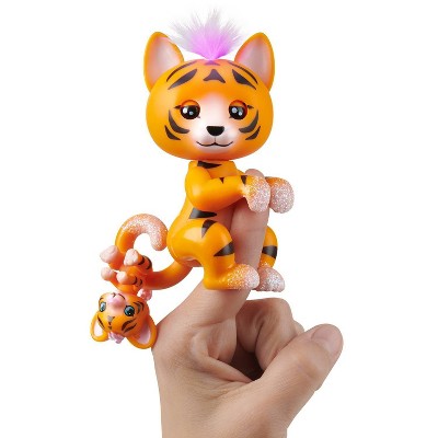 interactive tiger toy