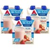 Atkins Strawberry Protein Shake - 11 Fl Oz. (Pack of 12) - 2 of 4