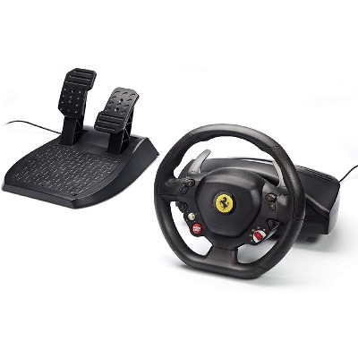xbox 360 steering wheel for sale