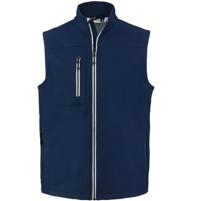 Clique Telemark Eco Stretch Softshell Mens Vest