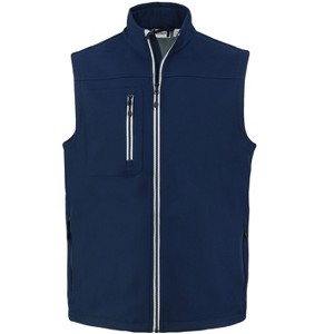 Clique Telemark Eco Stretch Softshell Mens Vest - 1 of 1