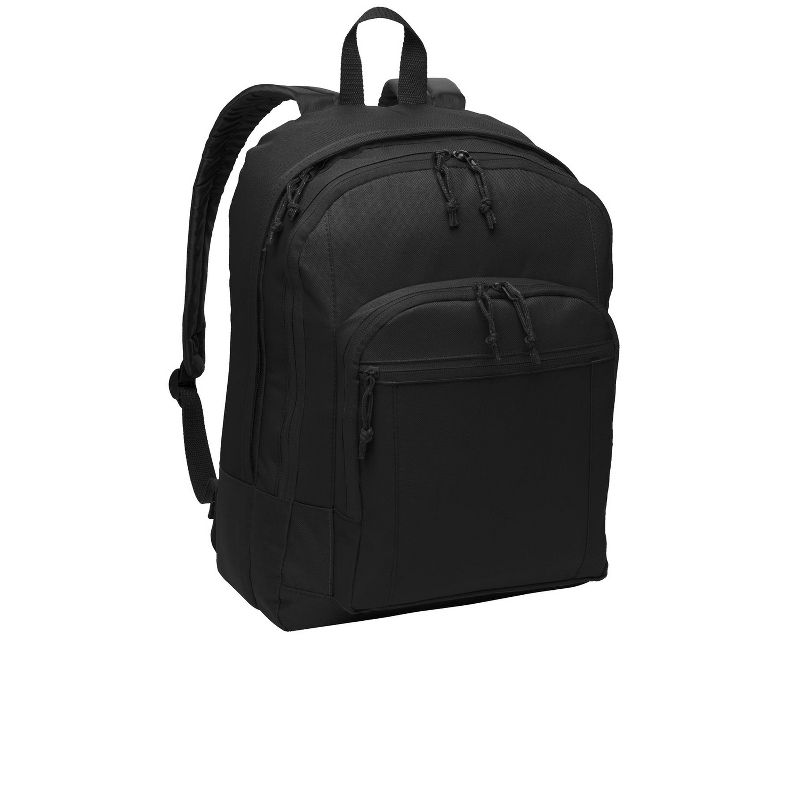 Practical and Durable Port Authority School Backpack - Perfect for Everyday Use - Comfortable carrying -Organized compartments, 3 of 6