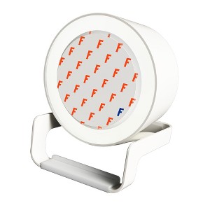 Keyscaper NCAA SEC Universities Fashion Pattern Night Light Charger and Bluetooth Speaker - 1 of 3