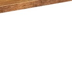 rustic brown