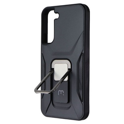 MyBat Pro Stealth Series Kickstand Case for Samsung Galaxy (S22+) - Black