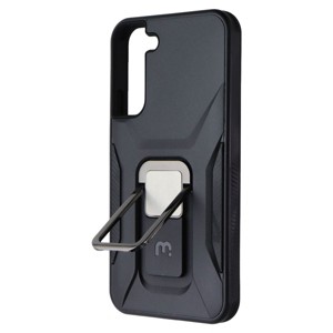MyBat Pro Stealth Series Kickstand Case for Samsung Galaxy (S22+) - Black - 1 of 1