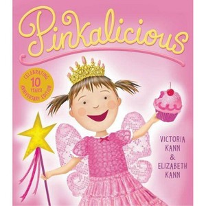 Pinkalicious ( Pinkalicious) (Hardcover) by Victoria Kann - 1 of 1