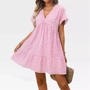 maxi dress women Ever-Pretty Floral Print Flutter Sleeve Side Split Maxi Formal Dress
