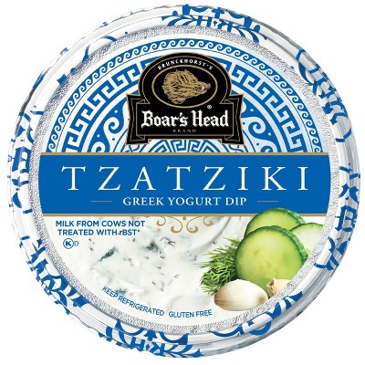 Boar's Head Tzatziki Sauce - 12oz