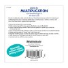 Carson Dellosa Education Multiplication All Facts through 12 Flash Cards, Grade 2-5 (170 pieces) - 2 of 4