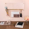Acrylic Wall Inbox - Russell+Hazel - 4 of 4