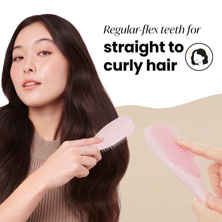 Tangle Teezer Ultimate Detangler Hair Brush for All Hair Types, 3 of 9