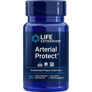 Arterial Protect by Life Extension  -  30 VegCap - 1 of 2