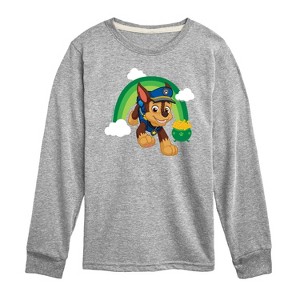 Boys' - Nickelodeon - Paw Patrol Long Sleeve Graphic T-Shirt - 1 of 3