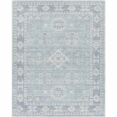 Mark & Day Westdorp Rectangle Tufted Indoor Area Rugs Denim