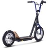 MotoTec Groove 36v 350w Big Wheel Lithium Electric Scooter Red - 3 of 4
