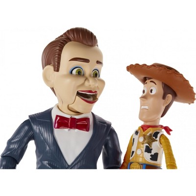 woody and benson toy