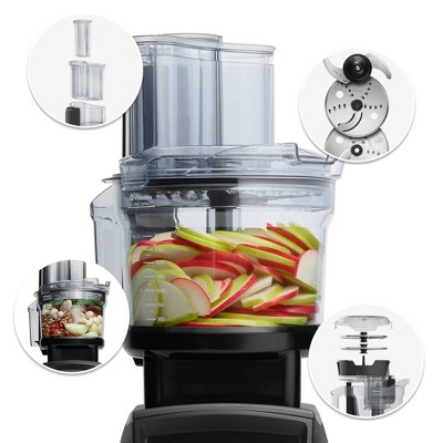 Vitamix A2300 Smartprep Kitchen System Black Target