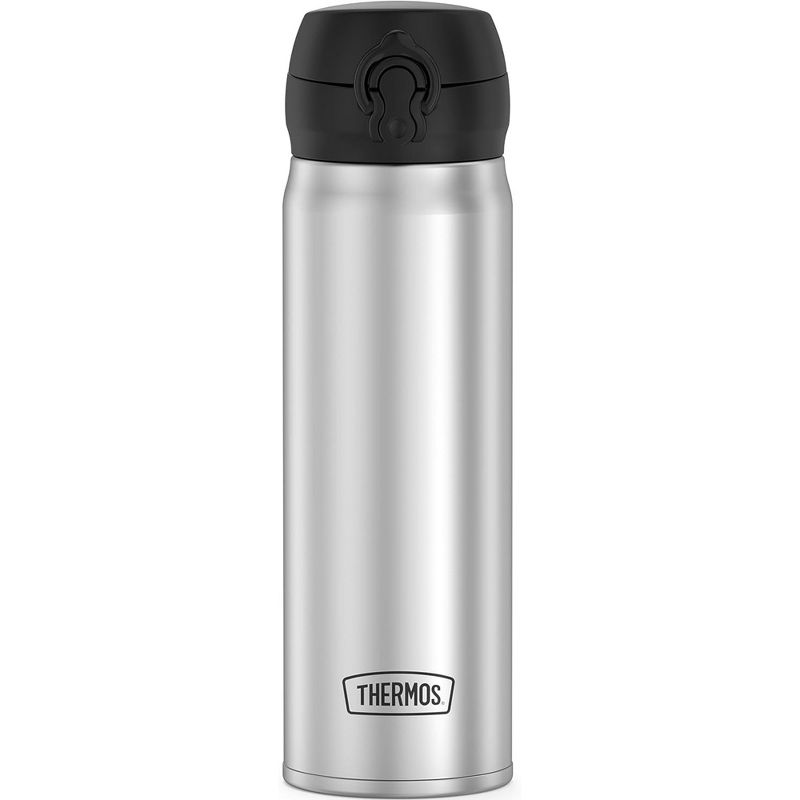 Thermos 16 oz. Vacuum Insulated Stainless Steel Direct Drink Bottle, 1 of 3