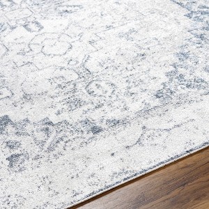 Hauteloom Hera Ivory Boutique Washable Rug - 1 of 4