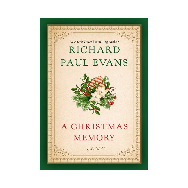 A Christmas Memory - by  Richard Paul Evans (Hardcover), 1 of 2