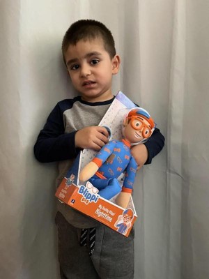 Blippi sales doll target