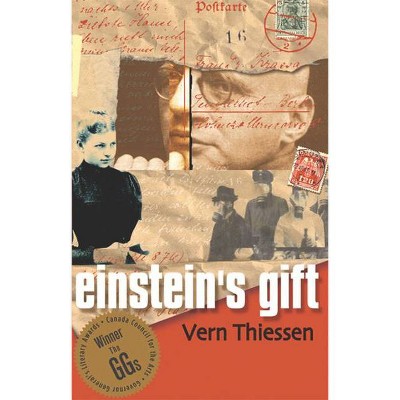 Einstein's Gift - 3rd Edition by  Vern Thiessen (Paperback)