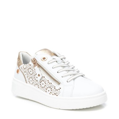 Женские кроссовки XTI Women's Casual Comfort Sneakers 143628 White 7 — фото 3
