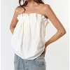 Women's Ros√© Afternoon Tube Top - lalavon - 2 of 4