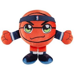 Bleacher Creatures Minnesota Timberwolves 8" Kuricha Basketball Plush - 1 of 4