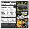 Everything Legendary Plant-Based Burger Patties - 8oz - 3 of 3