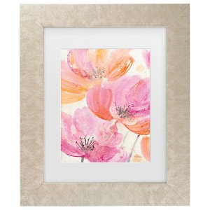Trademark Fine Art - Albena Hristova Joyous I Matted Framed Art - 1 of 4