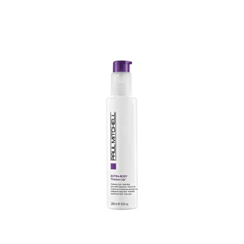 Paul Mitchell Thicken Up Shine Enhancing and Smoothing Cream Volumizer - 6.8oz - image 1 of 4