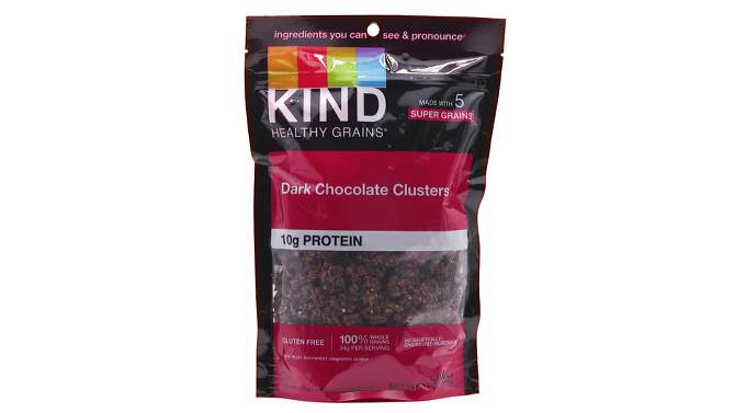KIND Dark Chocolate Protein Granola - 11oz, 2 of 8, play video