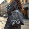 Seven20 Doctor Who Large Tote Bag: Don’t Blink/ Blink And You're Dead - 2 of 4