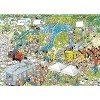 Jumbo Toys 1,000 Piece Jigsaw Puzzle - The Film Set - 27" x 19" - 4 of 4