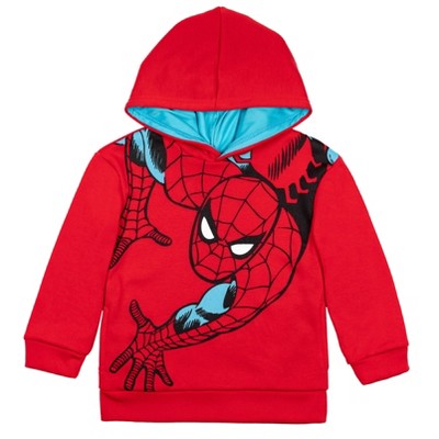 spiderman / red