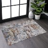 2X3 Area Rug, Medallion Non-Shedding Living Room Bedroom Dining Home Office Stylish and Stain Resistant Rugs - 2 of 4