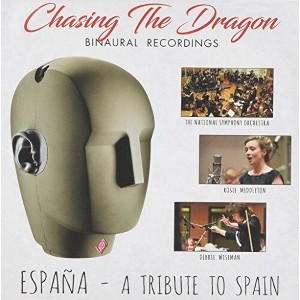 Debbie Wiseman & Rosie & National Middleton - Espana - Tribute To Spain - Binaural Recording (CD) - 1 of 1