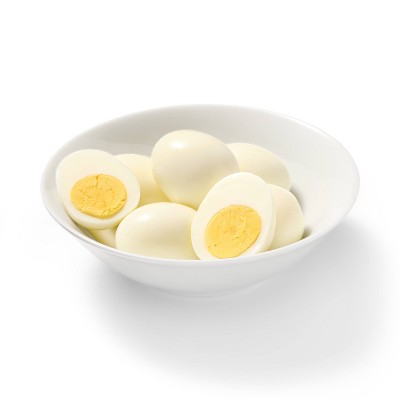 Cage-Free Hard-Cooked Eggs - 9.3oz/6ct - Good & Gather™